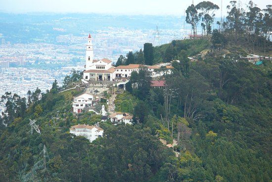 Mount Monserrate